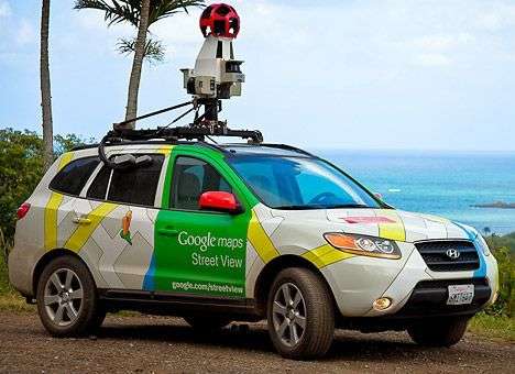 ФБР назвало автономные автомобили Google «смертельным оружием»