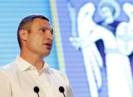 Кличко назначил нового гендиректора столичной подземки