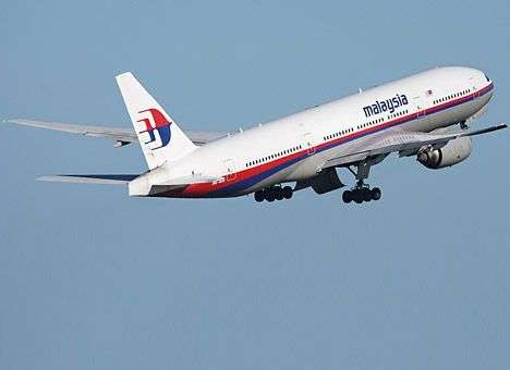 На Донетчине разбился пассажирский «Боинг» международного авиасообщения (ВИДЕО)