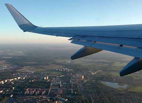 Международные авиакомпании частично прекращают полеты над Украиной