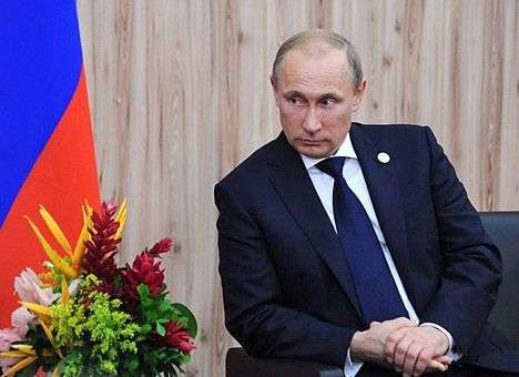 Президент России: был бы мир, трагедия не произошла бы