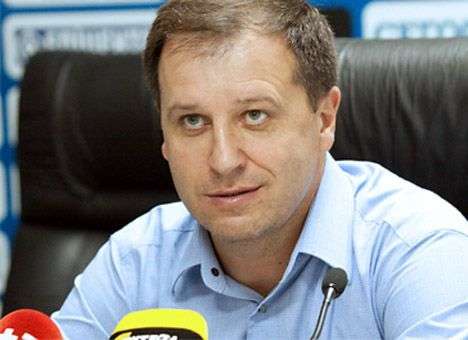 Тренер «Зари»: «В раздевалке команда получила взбучку»