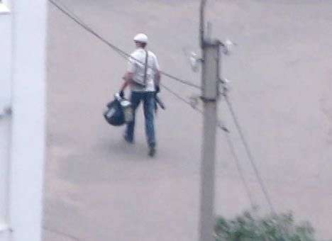 МВД обещает 1 млн. гривен за информацию об убийце харьковских инкассаторов (ФОТО, ВИДЕО)