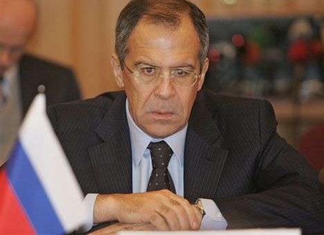 Лавров отрицает причастность России к авиакатастрофе «Боинга»