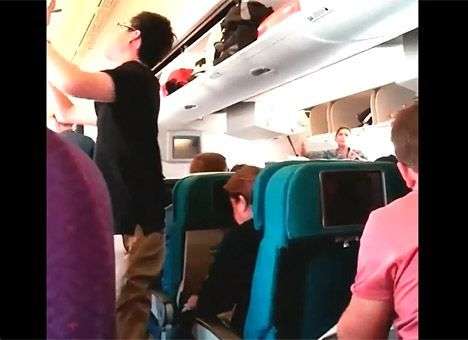 В сбитом «Боинге» было 80 детей и 3 младенца — СМИ