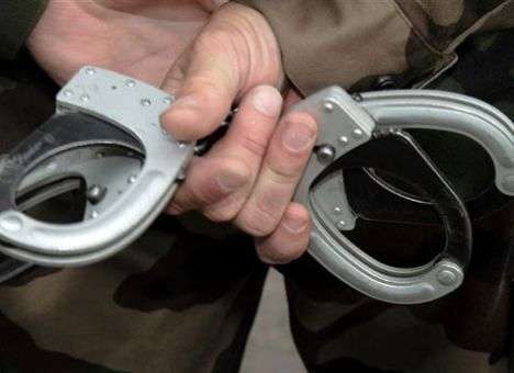 Задержан мужчина, информировавший «ДНРовцев» о вылетах в зону АТО украинской боевой авиации — МВД