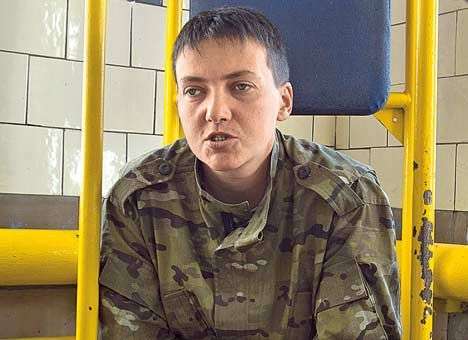 Война и женское лицо