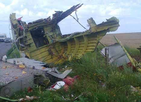 Малайзийская авиакомпания обнародовала новые данные о гражданстве погибших при падении «Боинга»