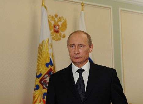 Завтра состоится заседание по вопросу «территориальной целостности РФ»