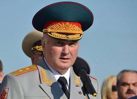 В РФ утверждают, что зафиксировали полет украинского Су-25 в 5 км от малайзийского Boeing (ВИДЕО)