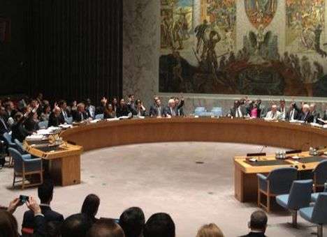 СБ ООН единогласно принял резолюцию по авиакатастрофе в Украине