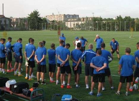 «Ильичевец» будет принимать «Волынь» в Луцке