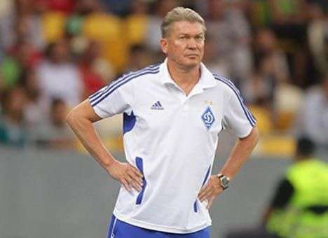 Президент «Динамо»: «Блохин проявил свою сущность»