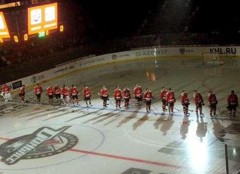 ХК «Донбасс» отказывается от участия в чемпионате Украины и распускает команду