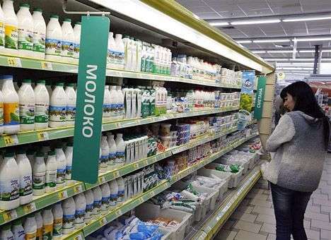 Украинские аграрии потеряли более 35% экспорта в РФ – Швайка