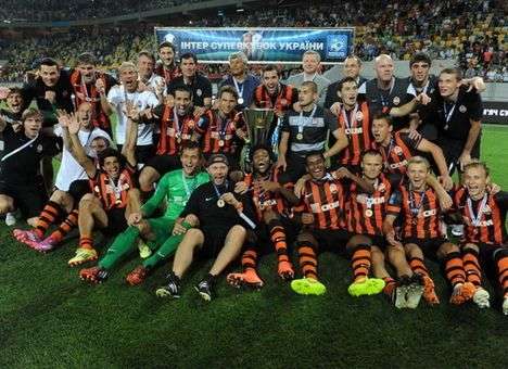 «Шахтер» - обладатель Суперкубка Украины