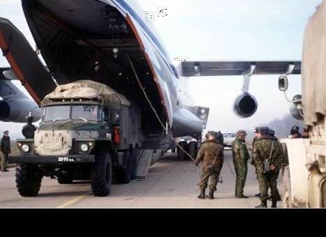 Россия перебрасывает к границе войска из Забайкалья и Дальнего Востока – Тымчук