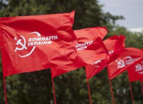 Турчинов пообещал, что фракция КПУ завтра прекратит существование