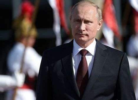 Путин узаконил создание игорной зоны в Крыму