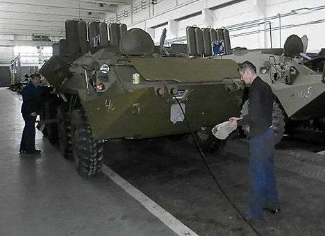 Киевский завод, который подозревают в многомиллионных нарушениях, получил 5 млн. грн. на ремонт