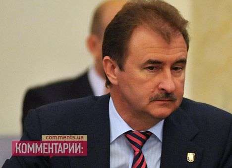 Экс-глава КГГА Попов решил заняться бизнесом на 120 млрд. гривен