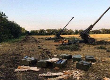 Российские солдаты похвастались, что «долбят по Украине» (ФОТО)