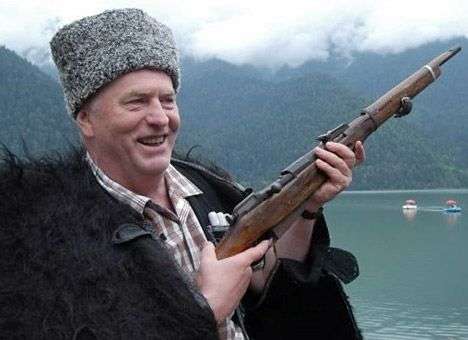 Жириновский пообещал «вице-премьеру ДНР» помощь на самом высоком уровне (ЗАПИСЬ)