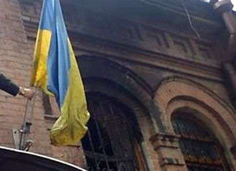 Под Лисичанском подняли украинские флаги – Парубий