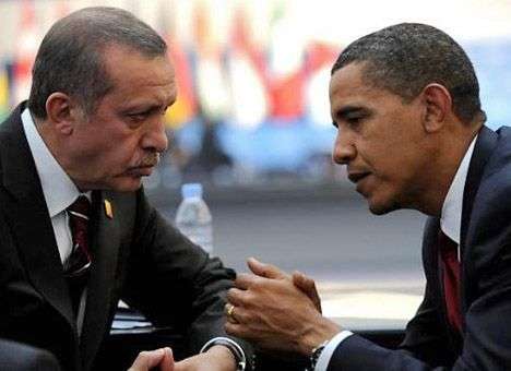 Премьер Турции заявил, что больше не общается с президентом США