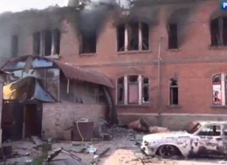 ООН обещает помочь Украине восстановить Донбасс