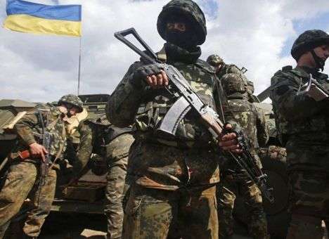 Начался штурм Лисичанска, жителей просят оставаться в убежищах - Семенченко