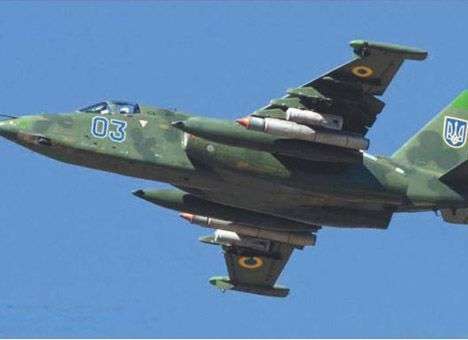 Пилотов сбитых Су-25 спасли местные жители – СМИ
