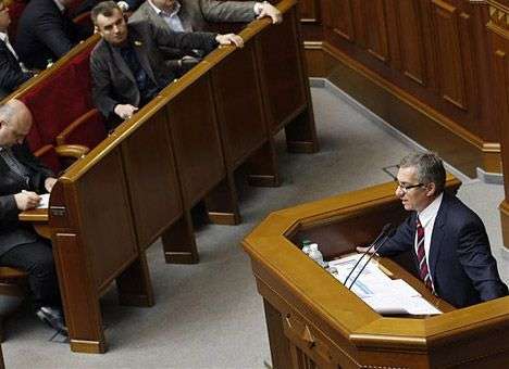 Правительство инициирует создание спецфонда для восстановления Донбасса