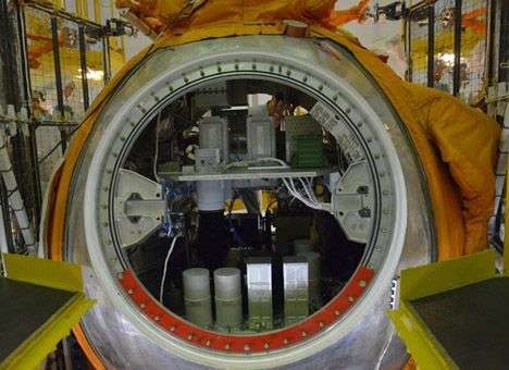 Потеряна связь с научным спутником «Фотон-М»