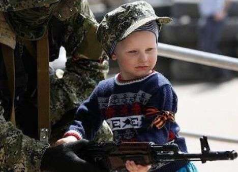 Дети украинских беженцев, рожденные в РФ, не получат российское гражданство