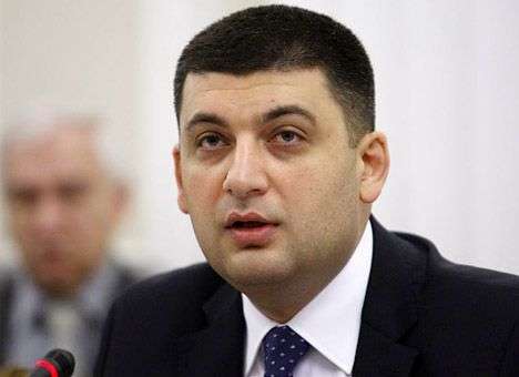 Временно исполняющим обязанности премьер-министра назначен Гройсман - Аваков