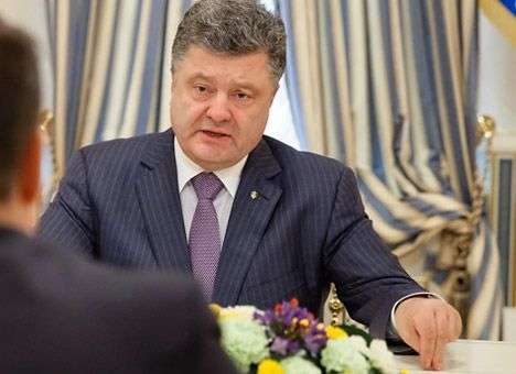 Порошенко напомнил Раде, что распад коалиции не основание для отставки правительства