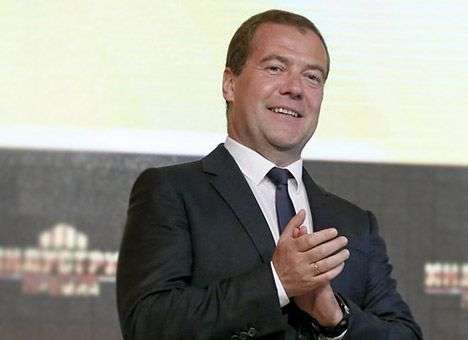 У Медведева прокомментировали запрет Киева на импорт российской свинины