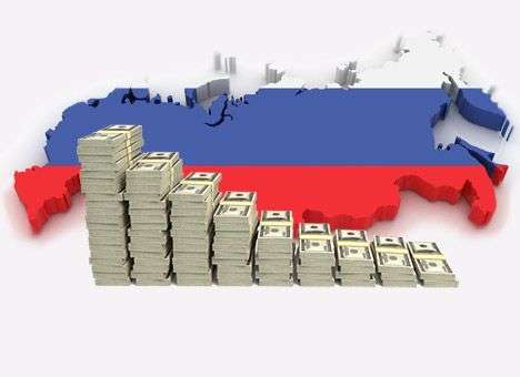 Отток капитала из России побил полугодовой рекорд