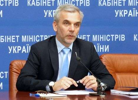 Минюст привлек Мусия к административной ответственности