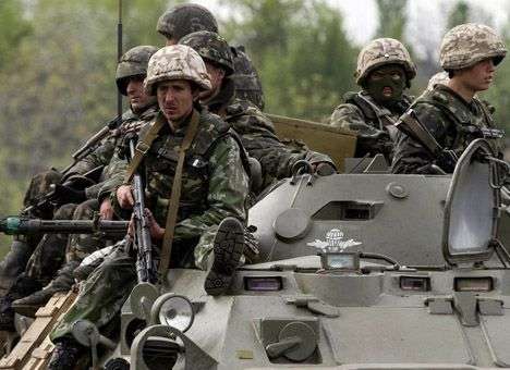 Силы АТО полностью освободили Лисичанск – СНБО