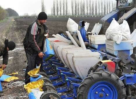 Битва за калий