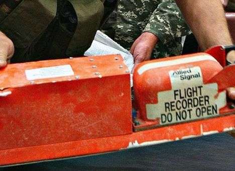 Появились первые расшифровки «черных ящиков» упавшего «Боинга»