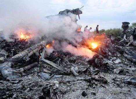 «Боинг» на Донбассе был сбит – ООН