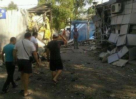 ООН насчитала на Донбассе с начала АТО почти 4600 жертв