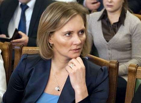 Министр юстиции Латвии подала в отставку