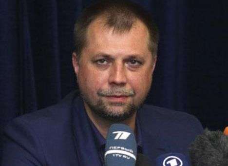 «Премьер-министр ДНР» Бородай вслед за Пушилиным выехал в Россию