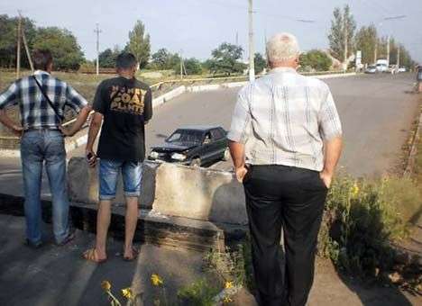 На Донетчине взорвали еще два моста – «Укрзализныця»