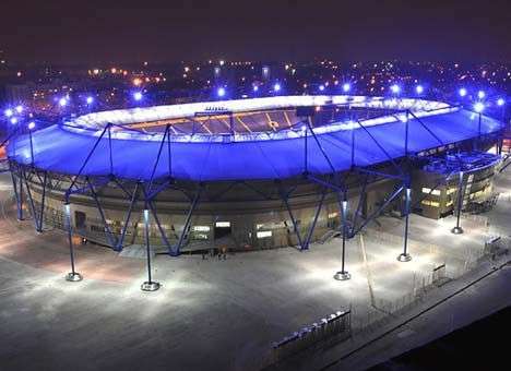«Металлист» будет играть в Харькове на родном стадионе