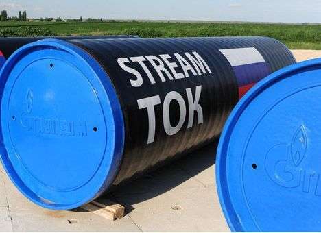 «Южный поток» может сократить украинский транзит на 60 млрд. куб. газа